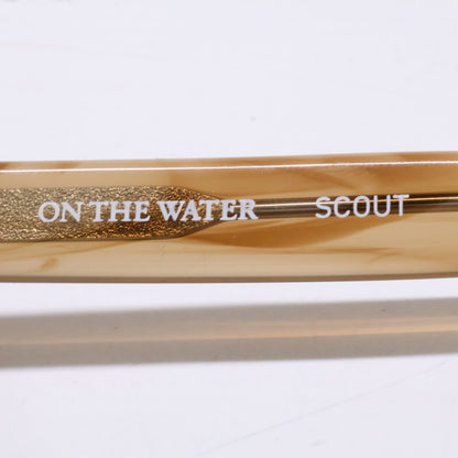 ON THE WATER AD-087 Scout Frame Sunglasses Size 49X22-150