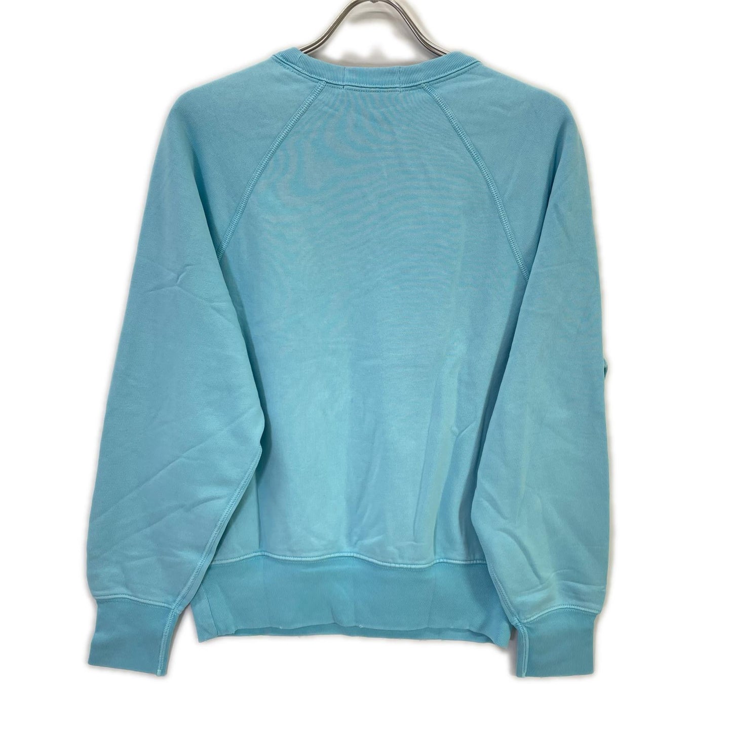 POLObyRalphLauren Light Blue Graphic Sweatshirt Size S