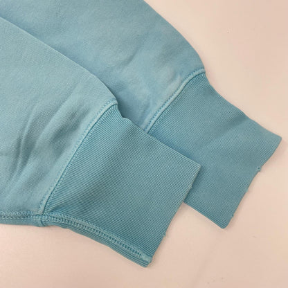 POLObyRalphLauren Light Blue Graphic Sweatshirt Size S