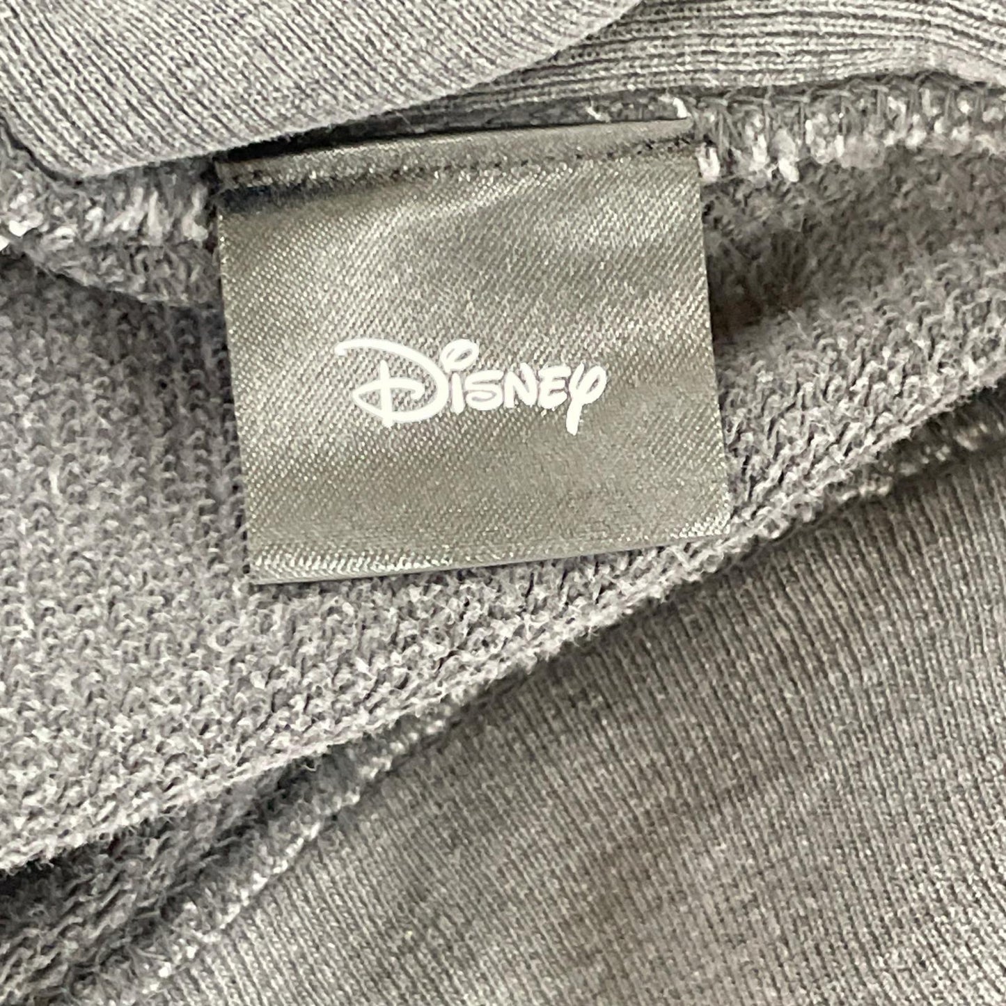 REMI RELIEF Dark Gray Mickey Vintage Print Sweatshirt Size 4