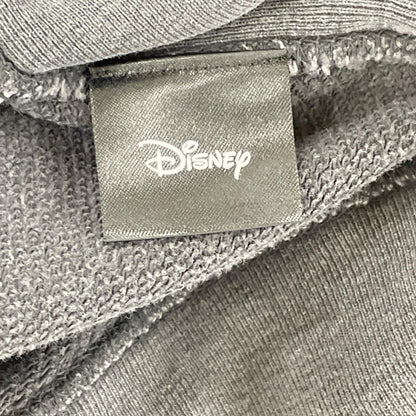 REMI RELIEF Dark Gray Mickey Vintage Print Sweatshirt Size 4