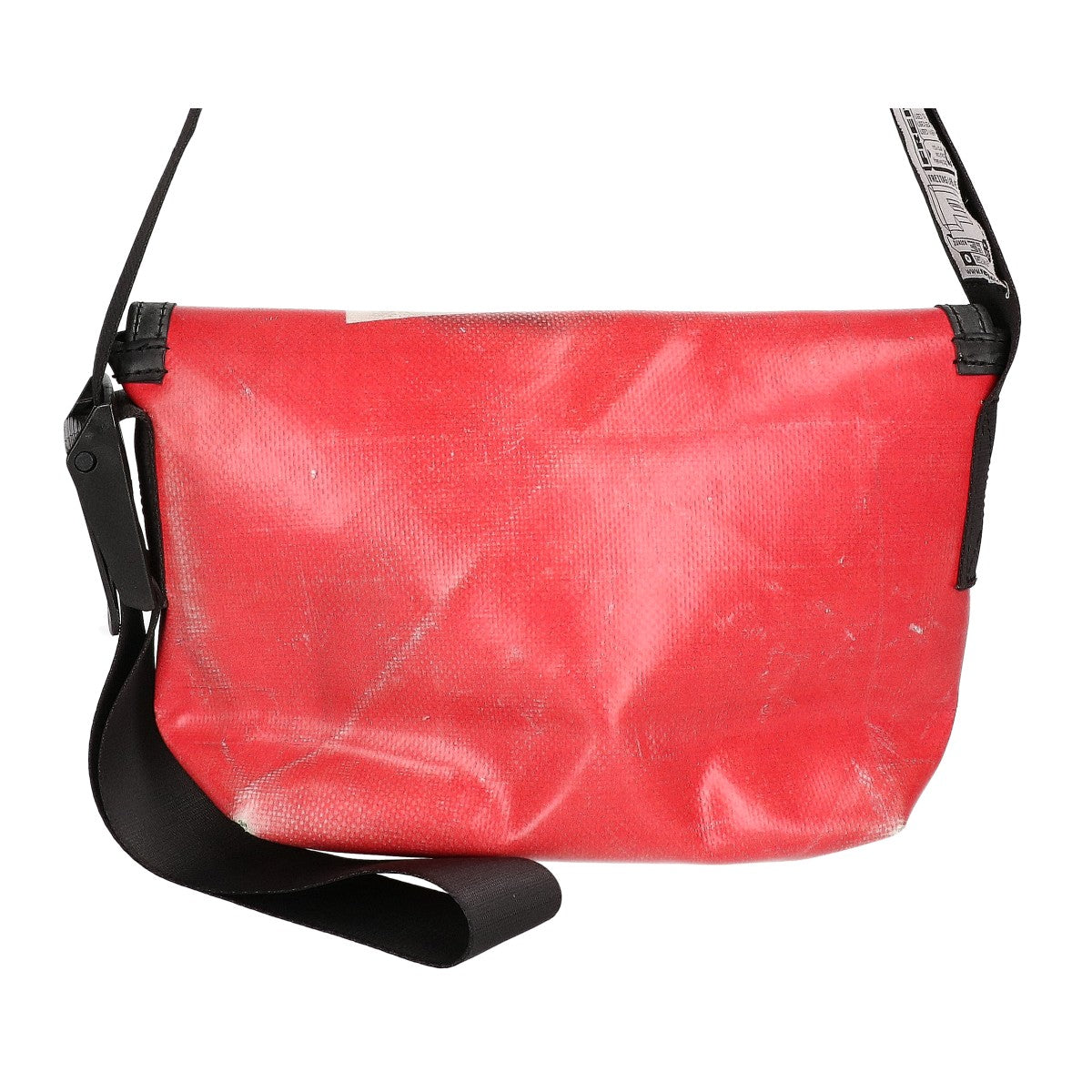 FREITAG F41 HAWAII FIVE-0 Messenger Bag Red/White
