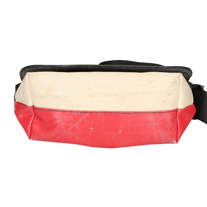 FREITAG F41 HAWAII FIVE-0 Messenger Bag Red/White