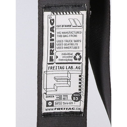 FREITAG F41 HAWAII FIVE-0 Messenger Bag Red/White