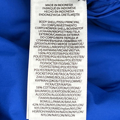 POLObyRalphLauren Reversible Alaskan Down Jacket Blue Size L