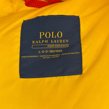 POLObyRalphLauren Reversible Alaskan Down Jacket Blue Size L