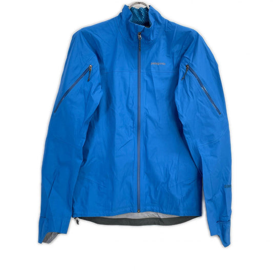 Patagonia 2012 GORE-TEX Light Flyer Jacket Nylon Blue Size S