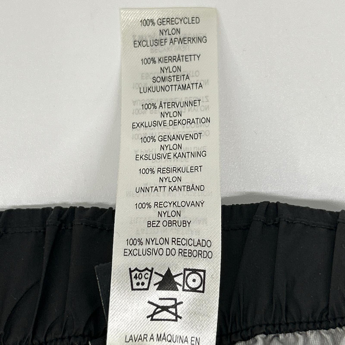 Patagonia 2022 Granite Crest Nylon Pants Black Size XS