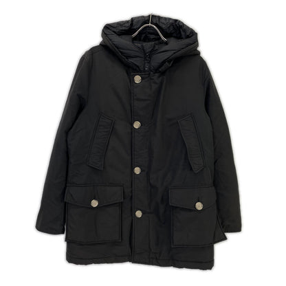 WOOLRICH WOCPS2476D Arctic Down Parka Black Size S
