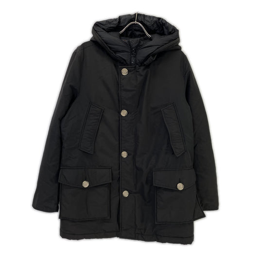 WOOLRICH WOCPS2476D Arctic Down Parka Black Size S