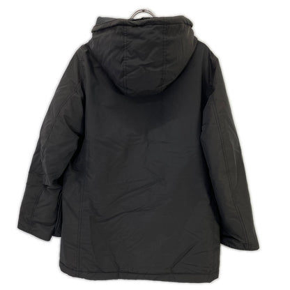 WOOLRICH WOCPS2476D Arctic Down Parka Black Size S
