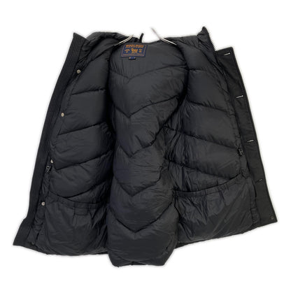 WOOLRICH WOCPS2476D Arctic Down Parka Black Size S
