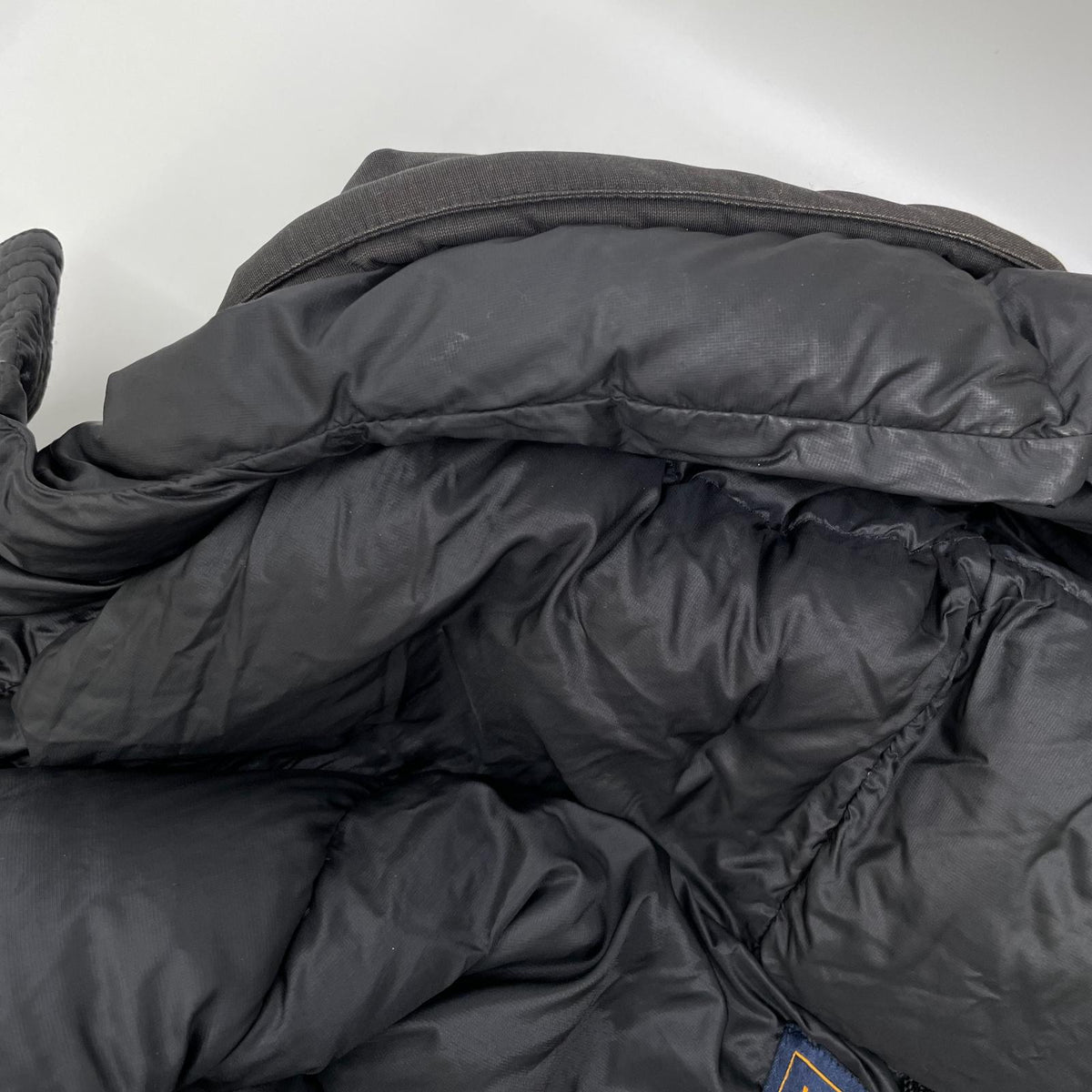 WOOLRICH WOCPS2476D Arctic Down Parka Black Size S