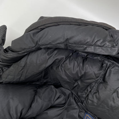 WOOLRICH WOCPS2476D Arctic Down Parka Black Size S