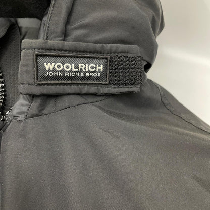 WOOLRICH WOCPS2476D Arctic Down Parka Black Size S