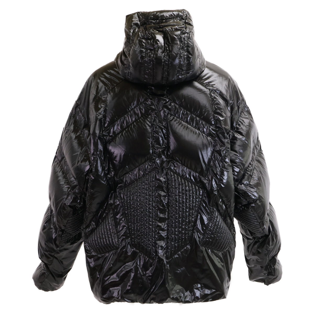 MONCLER GENIUS 1 A$AP Rocky BAHIANINHA Hooded Jacket Size 4