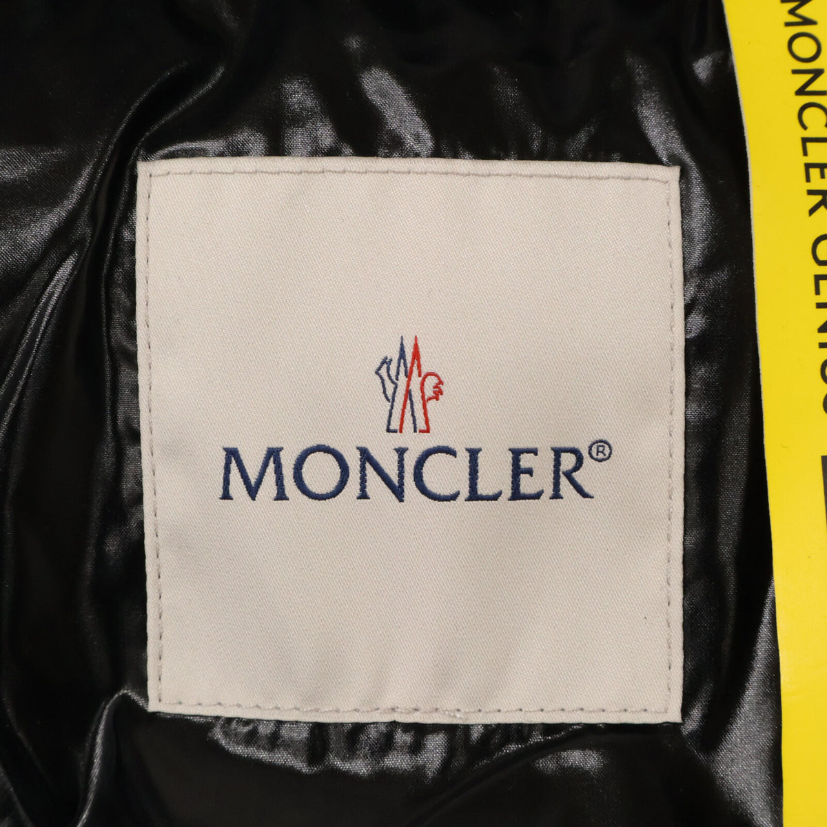MONCLER GENIUS 1 A$AP Rocky BAHIANINHA Hooded Jacket Size 4