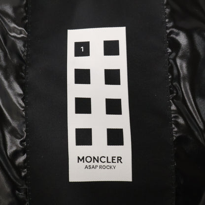 MONCLER GENIUS 1 A$AP Rocky BAHIANINHA Hooded Jacket Size 4