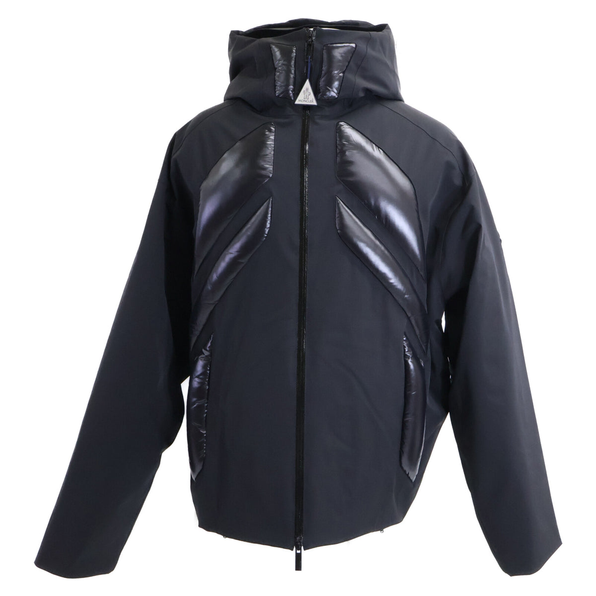 MONCLER GENIUS 1 A$AP Rocky JUMQUAT Nylon Jacket Size 4