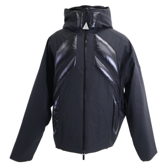 MONCLER GENIUS 1 A$AP Rocky JUMQUAT Nylon Jacket Size 4