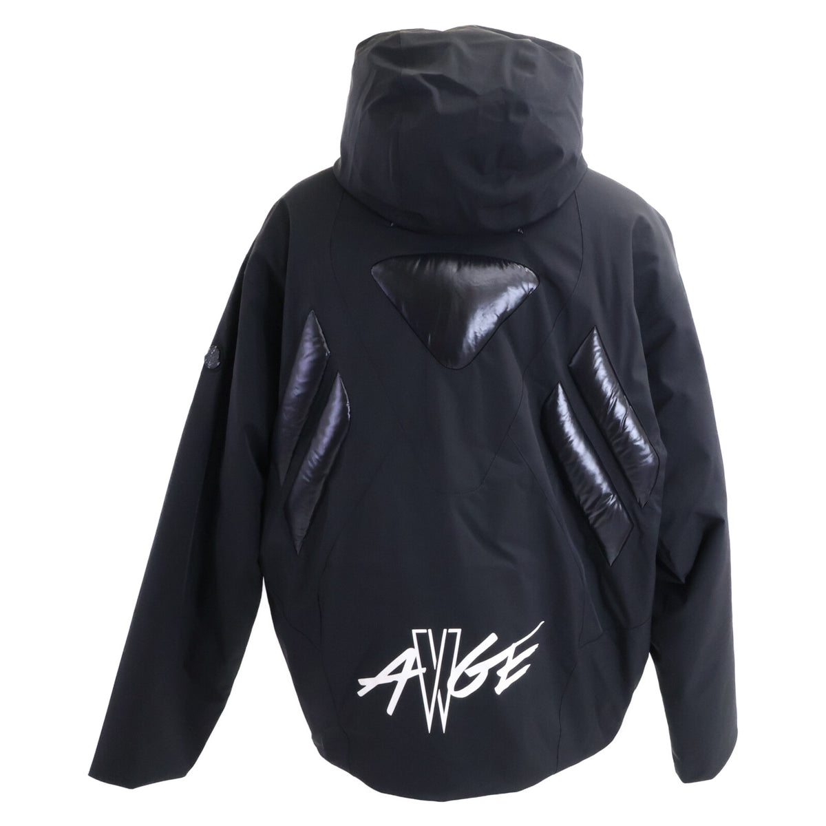 MONCLER GENIUS 1 A$AP Rocky JUMQUAT Nylon Jacket Size 4