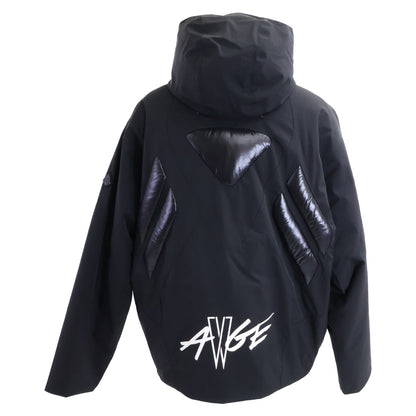 MONCLER GENIUS 1 A$AP Rocky JUMQUAT Nylon Jacket Size 4