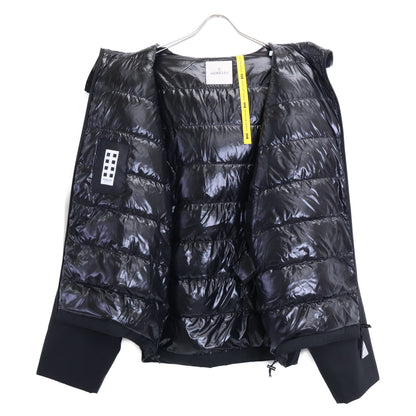 MONCLER GENIUS 1 A$AP Rocky JUMQUAT Nylon Jacket Size 4