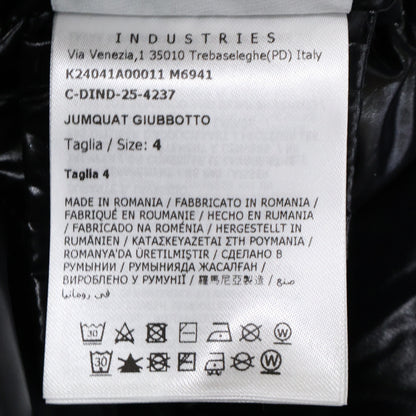 MONCLER GENIUS 1 A$AP Rocky JUMQUAT Nylon Jacket Size 4