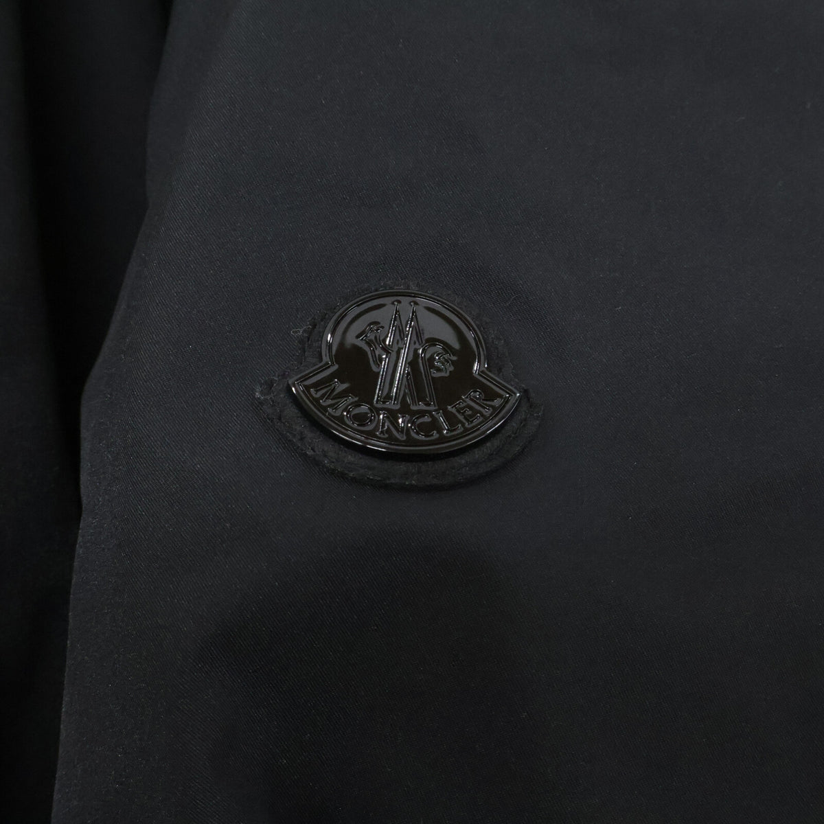 MONCLER GENIUS 1 A$AP Rocky JUMQUAT Nylon Jacket Size 4