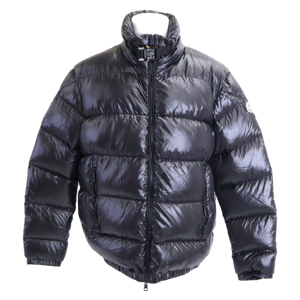 MONCLER Genius 6 x ALYX 9SM SIRUS Down Jacket Black Size 3