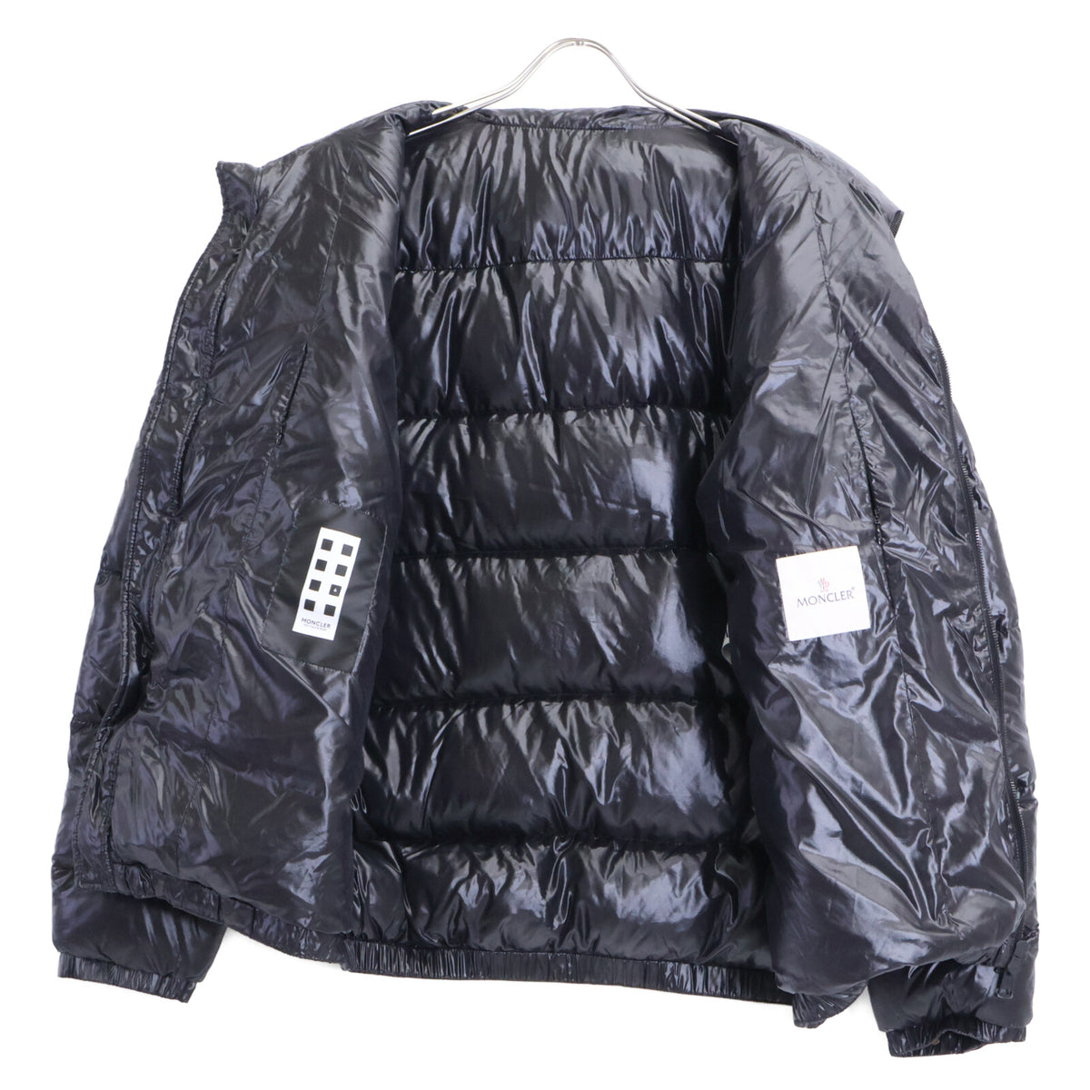 MONCLER Genius 6 x ALYX 9SM SIRUS Down Jacket Black Size 3