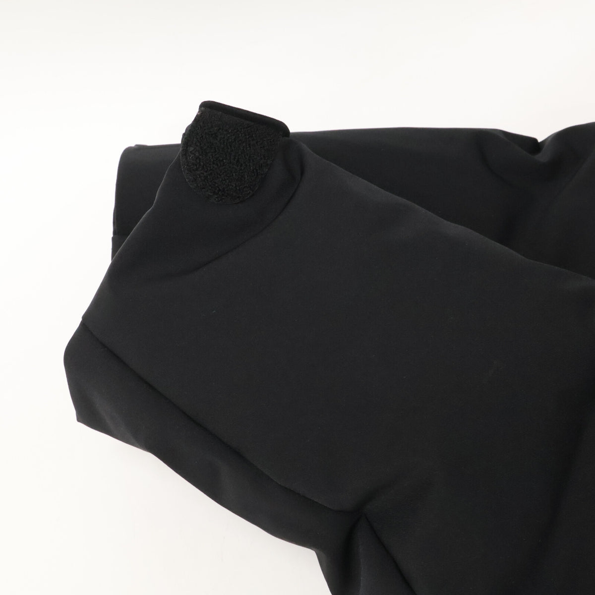 Moncler Grenoble FELLBERG Hooded Down Jacket Black Size 1