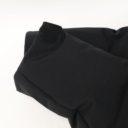 Moncler Grenoble FELLBERG Hooded Down Jacket Black Size 1