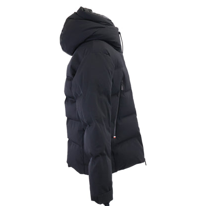 Moncler Grenoble FELLBERG Hooded Down Jacket Black Size 1