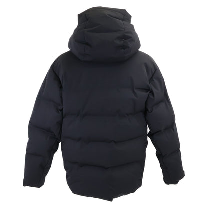 Moncler Grenoble FELLBERG Hooded Down Jacket Black Size 1