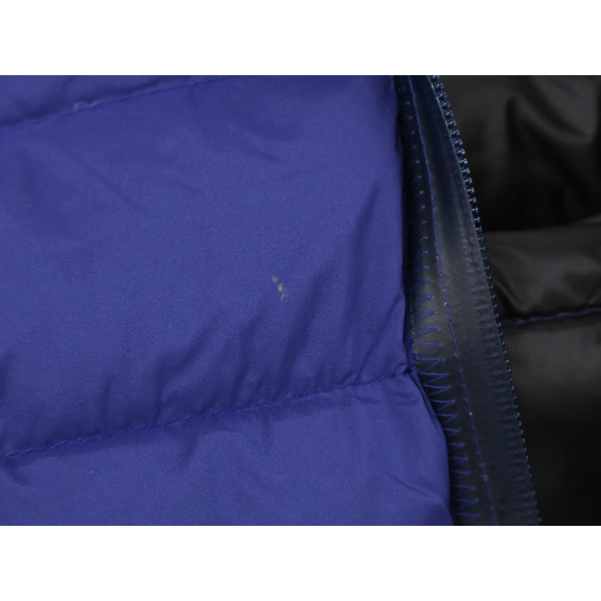 MONCLER Grenoble BARNAVE DAY-NAMIC Hooded Jacket Blue Size 2