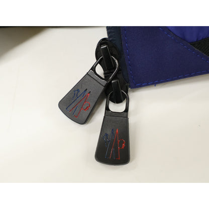 MONCLER Grenoble BARNAVE DAY-NAMIC Hooded Jacket Blue Size 2