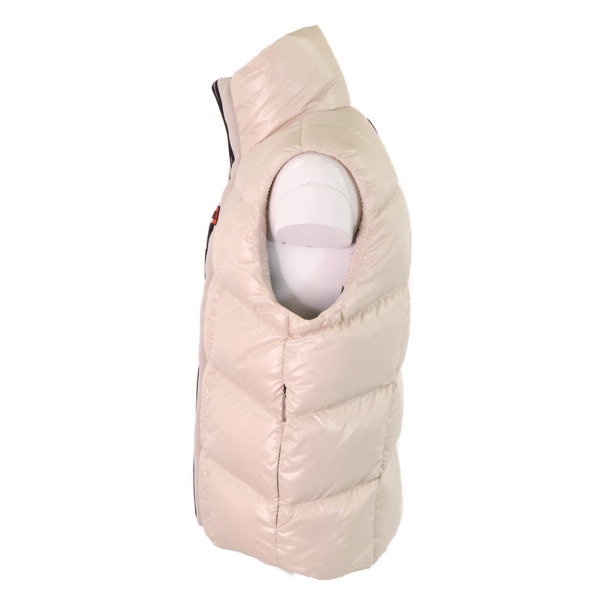 MONCLER Genius 3 x Adidas BOZON 3-Stripe Down Vest Size 0