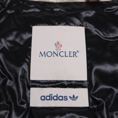 MONCLER Genius 3 x Adidas BOZON 3-Stripe Down Vest Size 0