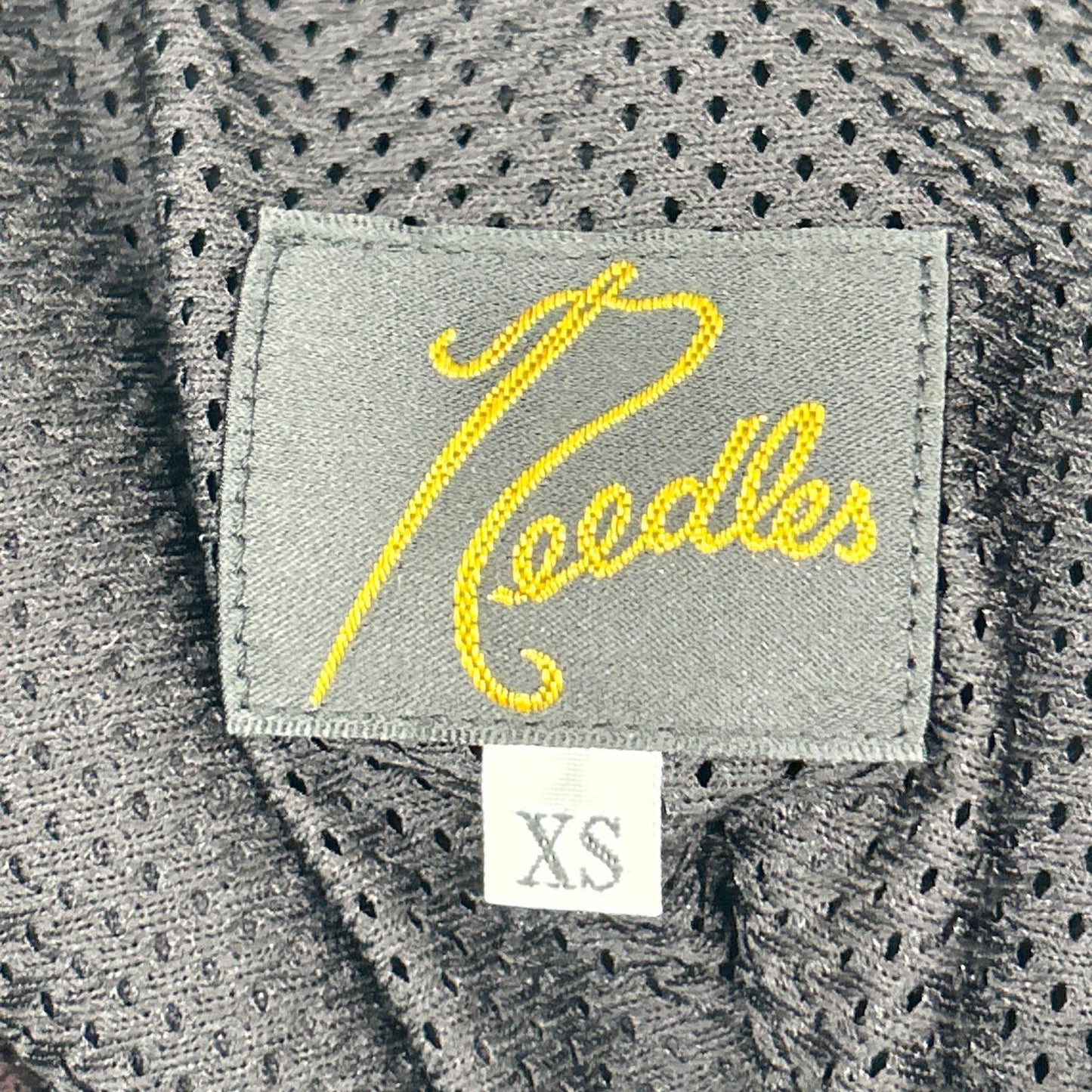 needles H.D. Sweat Pant Papillon Embroidery Brown Size XS
