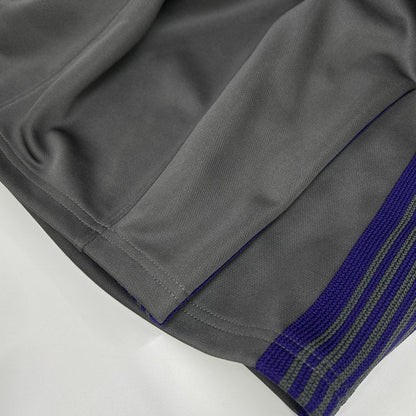 needles 25SS H.D. Track Pant Cargo Gray/Purple Size XS