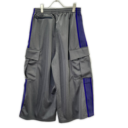 needles 25SS H.D. Track Pant Cargo Gray/Purple Size XS