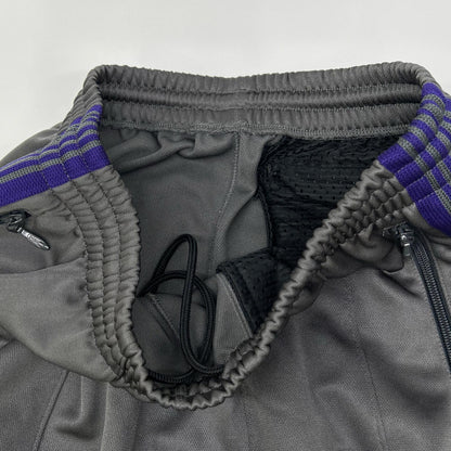 needles 25SS H.D. Track Pant Cargo Gray/Purple Size XS