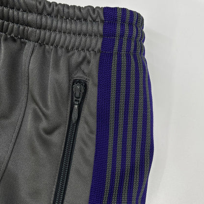 needles 25SS H.D. Track Pant Cargo Gray/Purple Size XS