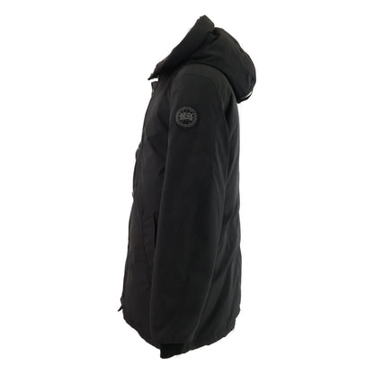 CANADA GOOSE Chateau Parka Black Label Jacket Black Size M/M