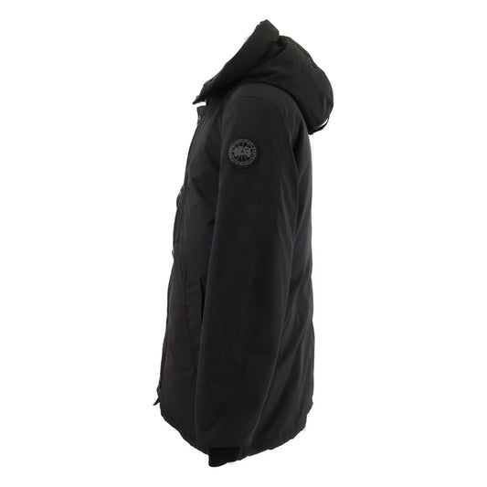 CANADA GOOSE Chateau Parka Black Label Jacket Black Size M/M