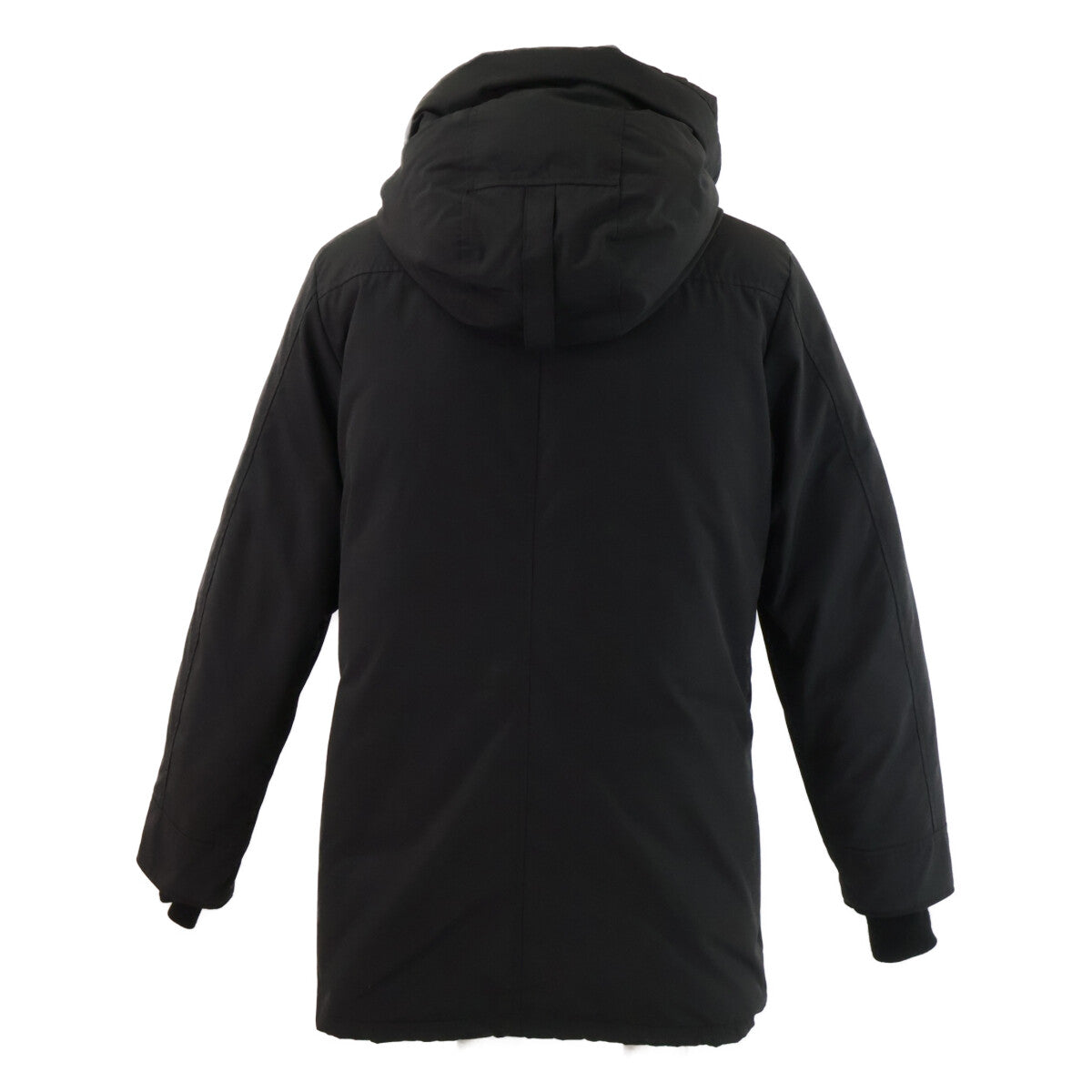 CANADA GOOSE Chateau Parka Black Label Jacket Black Size M/M