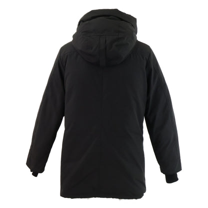 CANADA GOOSE Chateau Parka Black Label Jacket Black Size M/M