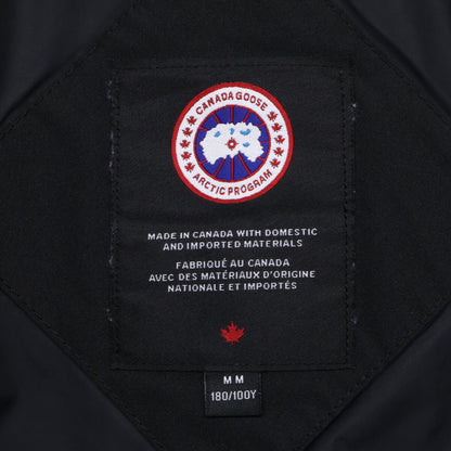 CANADA GOOSE Chateau Parka Black Label Jacket Black Size M/M
