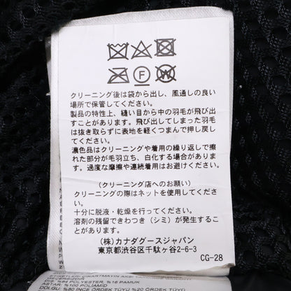 CANADA GOOSE Chateau Parka Black Label Jacket Black Size M/M